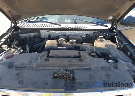 2014 Ford Expedition El Xlt z USA, uszkodzony, nr VIN 1FMJK1J58EEF38921